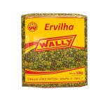 Ervilha Verde Partida Wally 500g