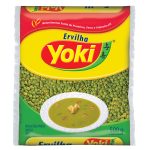 Ervilha Verde Partida Yoki Tipo 2 500g