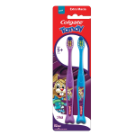 Escova Dental Tandy Extra Macia Infantil Colgate 2un