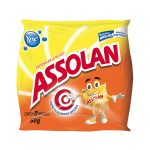 Esponja de Aço Assolan 8 Unidades 60g