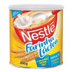 Farinha Láctea Nestle Lata 360g
