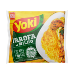 Farofa Pronta Temperada de Milho Yoki 400g