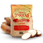 Farofa de Mandioca Tradicional D'Goiás 400g