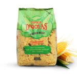 Farofa de Milho Tradicional D'Goiás 400g