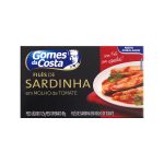 Filés de Sardinha em Molho de Tomate Gomes da Costa 125g