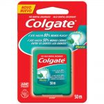 Fio Dental Colgate Menta 50m