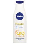 Firmador de Pele Nivea Q10 200ml