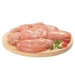 Frango Temperado Kg