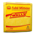Fubá Mimoso Wally 500g
