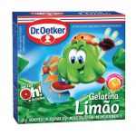 Gelatina Sabor Limão Dr. Oetker 20g