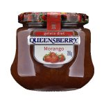 Geleia Diet Queensberry Morango 280g