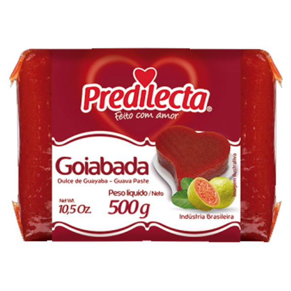 Goiabada Predilecta Goiabada Predilecta 300g - Imagem 1