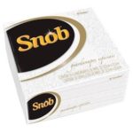 Guardanapos Descartáveis Snob Folha Simples com 50