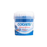 Hastes Flexíveis Cotonete Johnson & Johnson 150un