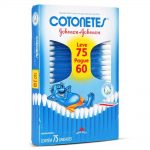 Hastes Flexíveis Cotonete Johnson & Johnson  Leve 75 pague 60