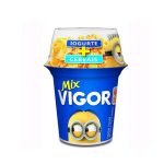 Iogurte Integral Adocicado com Cereais Vigor Mix 140g