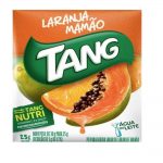 Refresco de Laranja e Mamão Tang Nutri 18g