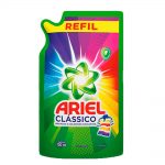 Lava Roupas Liquido Ariel Clássico Refil 700ml
