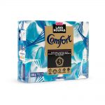 Lava Roupas em Pó Comfort Hydra Sérum 800g