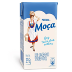 Leite Condensado Semidesnatado Moça Nestle TP 395g