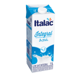 Leite Integral Italac 1l
