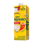 Leite Integral Ninho Nestlé 1l
