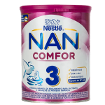 Leite NAN Comfor 3 em Pó Nestlé 800g