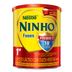Leite Ninho em Pó Fases 1 + Nestlé 400g