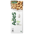 Leite de Soja Ades Original 1L
