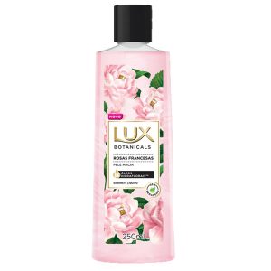Sabonete Líquido Lux Botanicals Rosas Francesas 250ml