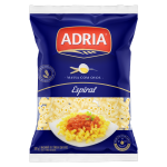 Macarrão Adria Espiral Com Ovos 500g