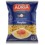 Macarrão Adria Parafuso Com Ovos 500g
