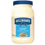 Maionese Hellmann's Light 500g
