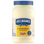 Maionese Hellmann's Tradicional 500g