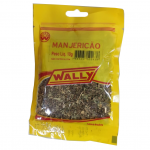 Manjericão Wally 10g