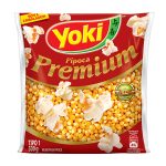 Milho Para Pipoca Yoki Premium Tipo 1 500g