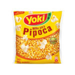 Milho Para Pipoca Yoki Tipo 1 500g