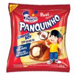 Bolinho ChocoBoy Panquinho Panco 70g
