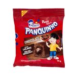 Bolinho de Chocolate Panco Panquinho 35g