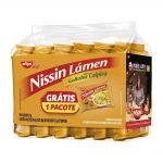 Macarrão Instantâneo Nissin Lámen Galinha Caipira Leve 6 Pague 5