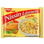 Miojo Nissin Lámen Galinha 80g