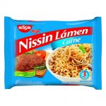 Miojo Nissin Lámen Carne 80g