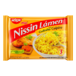 Miojo Nissin Lámen Galinha Caipira 80g