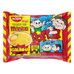 Miojo Nissin Turma da Mônica Galinha Suave 80g