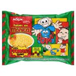 Miojo Nissin Turma da Mônica Tomate Suave 80g