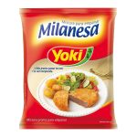 Mistura Para Empanar Milanesa Yoki 300g