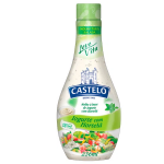 Molho Para Salada Castelo Iogurte com Hortelã 236ml