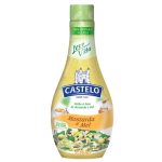 Molho Para Salada Castelo Mostarda e Mel 236ml