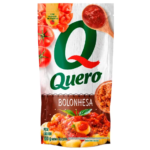 Molho de Tomate Bolonhesa Quero Sachê 300g