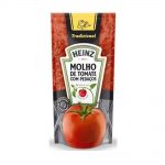 Molho de Tomate Heinz Tradicional Sachê 300g